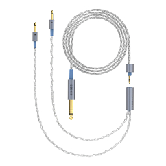 Кабель Dekoni Audio Ensemble Braided Cable 3.5mm - 6.3mm 1.32m
