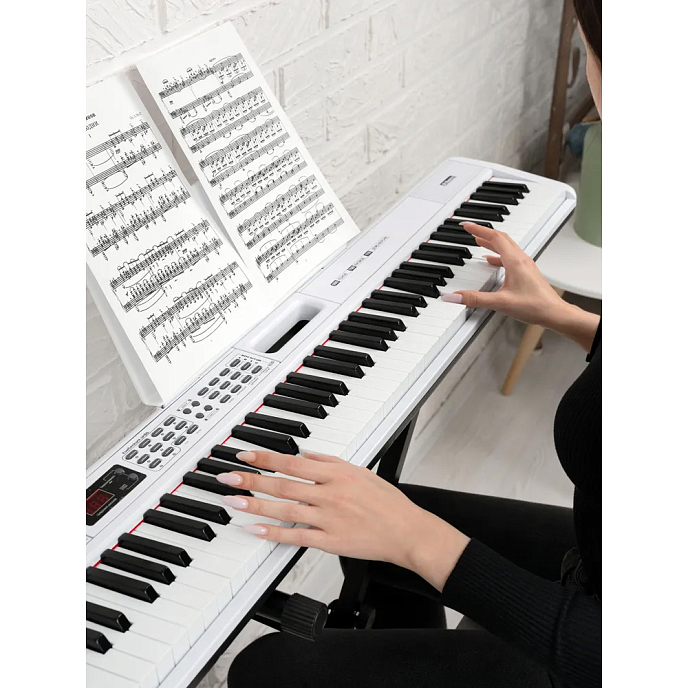 Синтезатор ON Music Maestro White - рис.7