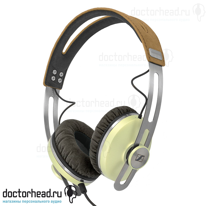 Наушники Sennheiser Momentum On-Ear Ivory - рис.4
