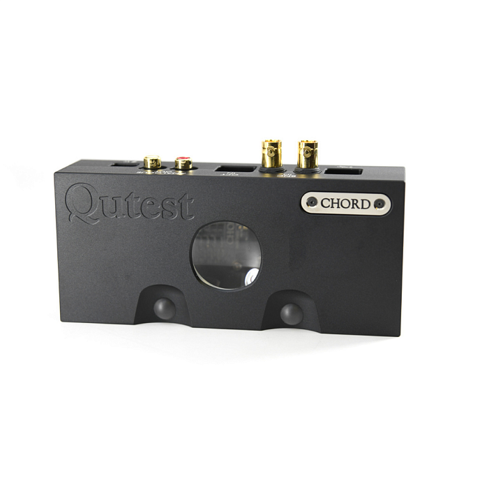 ЦАП Chord Qutest Black - рис.5