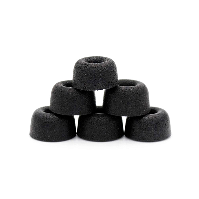 Амбушюры Dekoni Audio Sport and True Wireless Tips Medium 3 Pack - рис.1