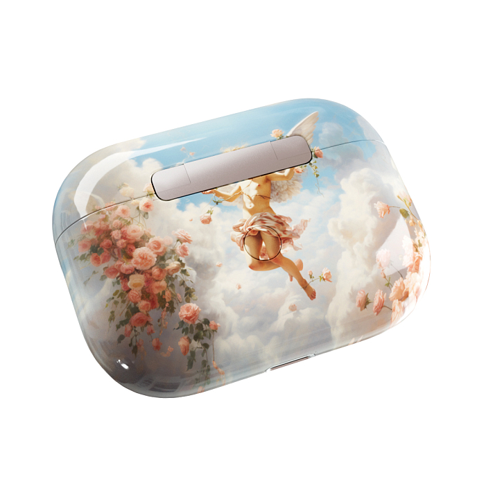 Беспроводные наушники Apple AirPods Pro 2 USB-C Cupids Tunes - рис.2