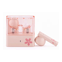 Беспроводные наушники MoonDrop Block Pink