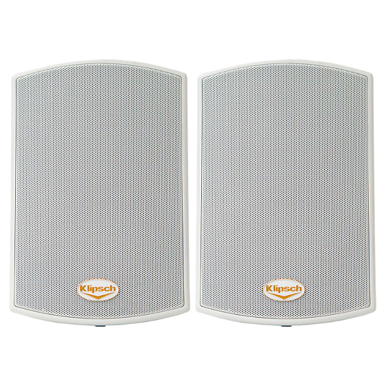 Настенная акустика Klipsch AW-400 White - рис.0