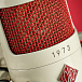Микрофон студийный СОЮЗ 1973 Deluxe Limited Edition Red Velvet - рис.7 Микрофон студийный СОЮЗ 1973 Deluxe Limited Edition Red Velvet - рис.7
