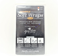 Уплотняющие полоски JH Audio Comply Soft Wraps