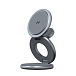 Беспроводная зарядка Magssory Signature Disc Pro Qi2 Midnight 3in1 for Apple - рис.0