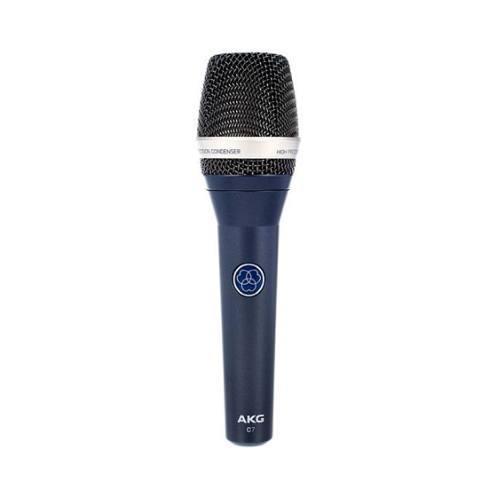 Микрофон вокальный AKG C7 - рис.0
