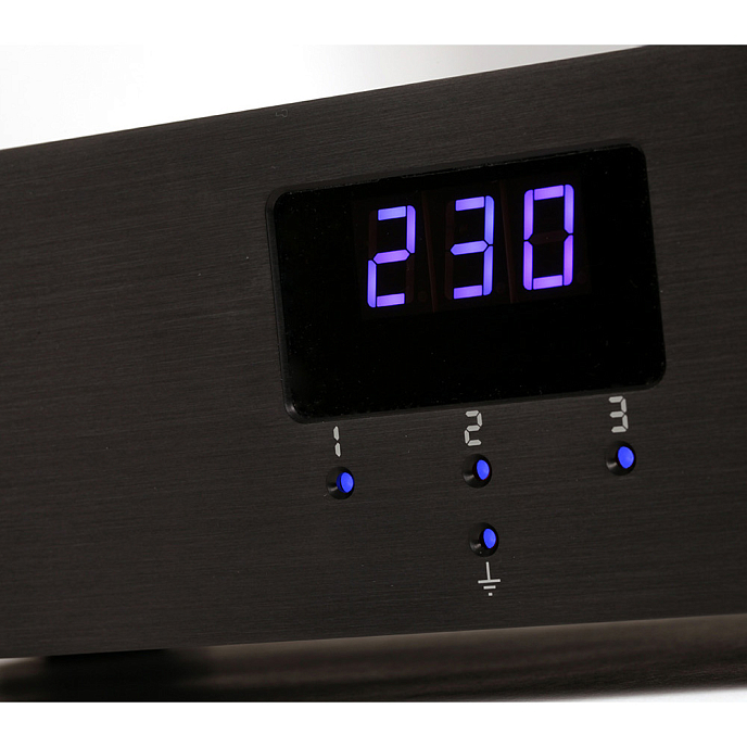 Сетевой фильтр Powergrip YG-2 Black - рис.2