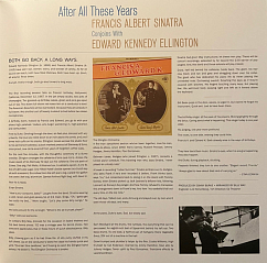 Пластинка Frank Sinatra & Count Basie & Duke Ellington – The Giants Of Jazz 2LP