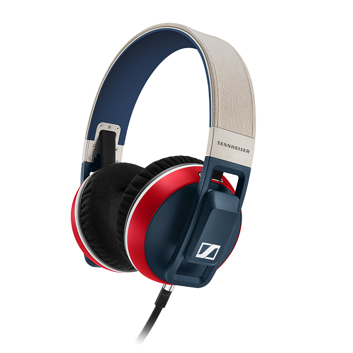 Наушники Sennheiser Urbanite XL Nation - рис.0
