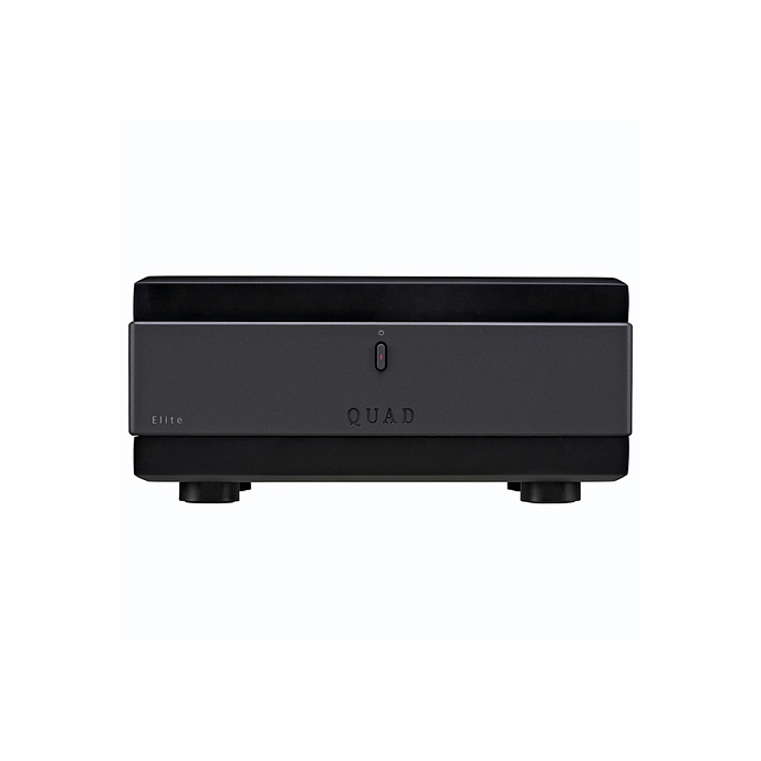 Усилитель мощности Quad Elite QSP Black - рис.0