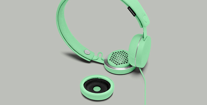 Наушники Urbanears Humlan MINT - рис.6