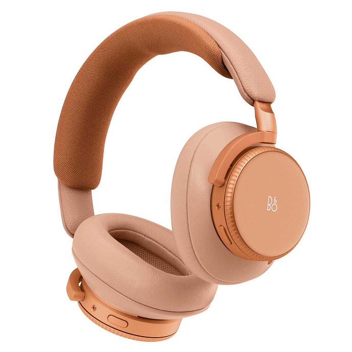 Беспроводные наушники Bang & Olufsen Beoplay H100 Sunset Apricot - рис.3