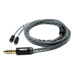 Кабель Nobunaga Labs Combine Eclipse Grey 2-pin - 4.4mm