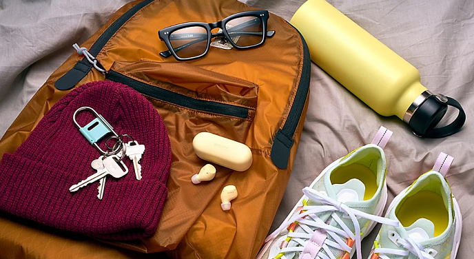 Беспроводные наушники Sony WF-C510 Blue - рис.5