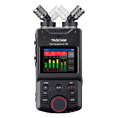 Диктофон Tascam Portacapture X6