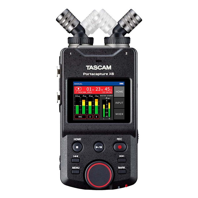 Диктофон Tascam Portacapture X6 - рис.0