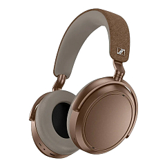 Беспроводные наушники Sennheiser Momentum 4 Brown