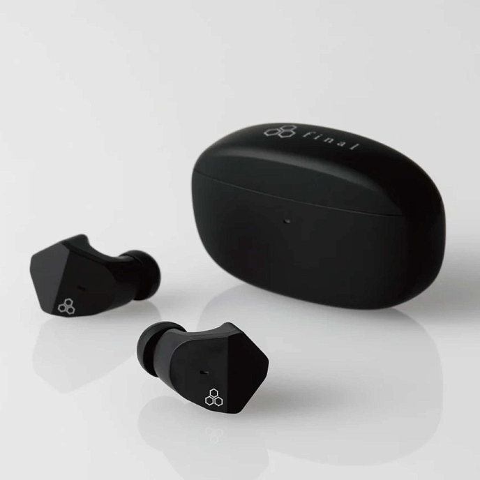 Беспроводные наушники Final Audio ZE2000 Matte Black - рис.2