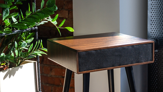 Напольная акустика Rombica Mysound Blues Wood - рис.5