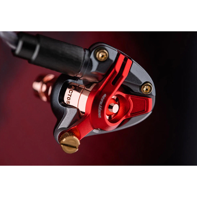 Наушники внутриканальные Acoustune HS2000MX MKII Ruby Red Gunmetal Anodized - рис.14