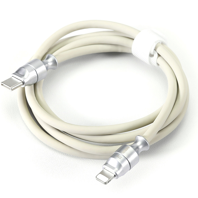Кабель ddHiFi PC02L Silver USB-C - Lightning 1m - рис.7