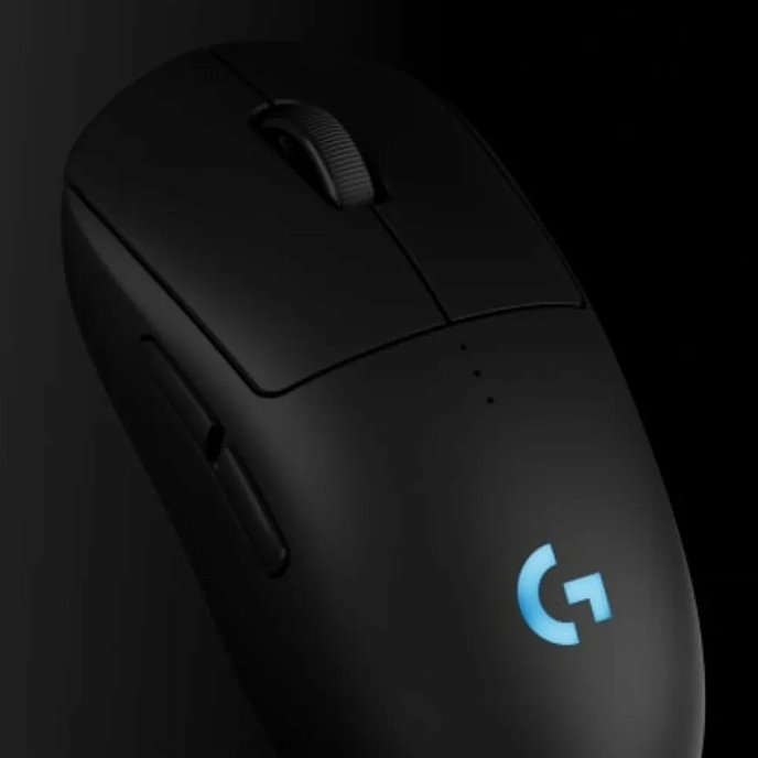 Мышь Logitech G Pro 2 Lightspeed Black - рис.6