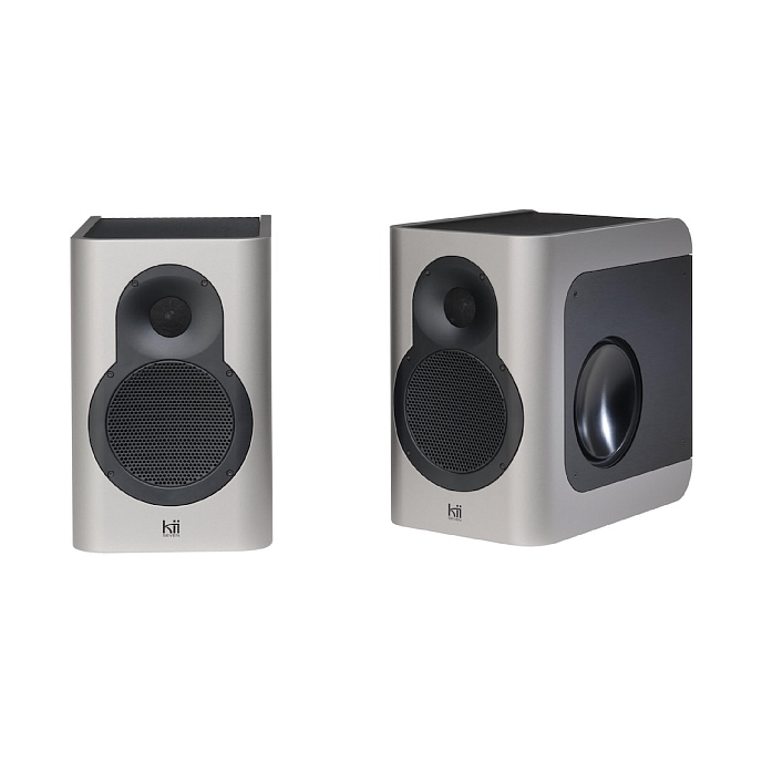 Студийный монитор Kii Audio Seven System Titanium - рис.0