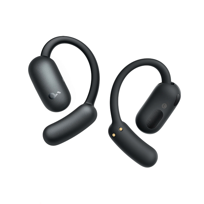 Наушники накладные Anker Soudncore AeroFit 2 Black - рис.0