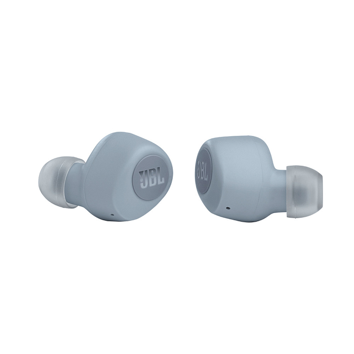 Беспроводные наушники JBL Wave 100TWS Blue - рис.11