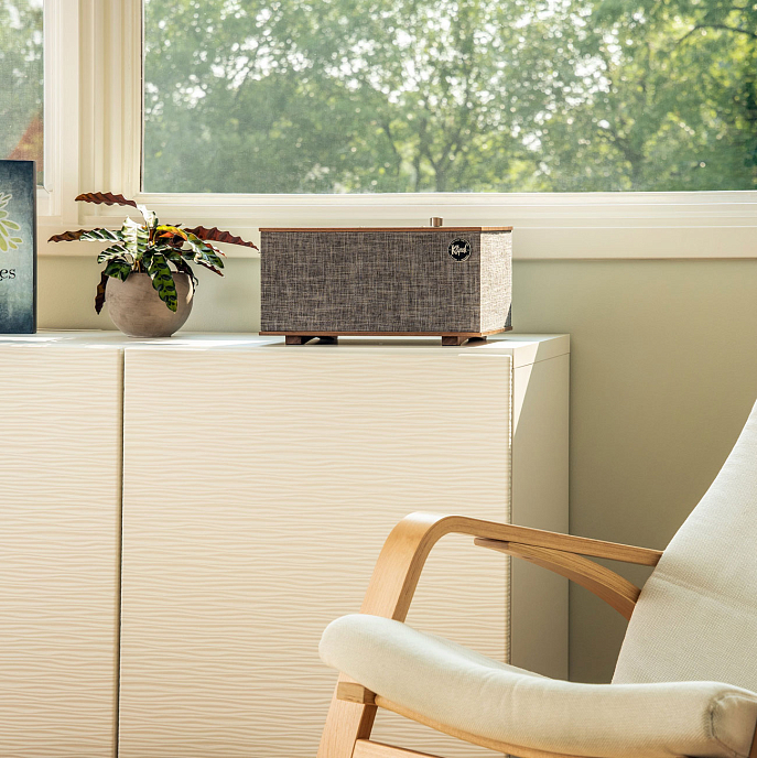 Портативная колонка Klipsch The Three II matte black - рис.11