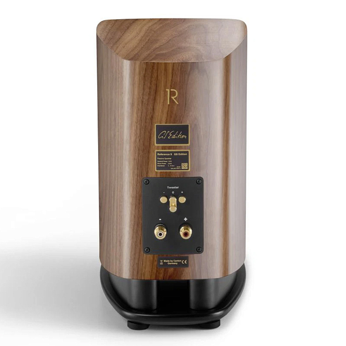 Полочная акустика Canton Reference 9 GS Edition Walnut - рис.3