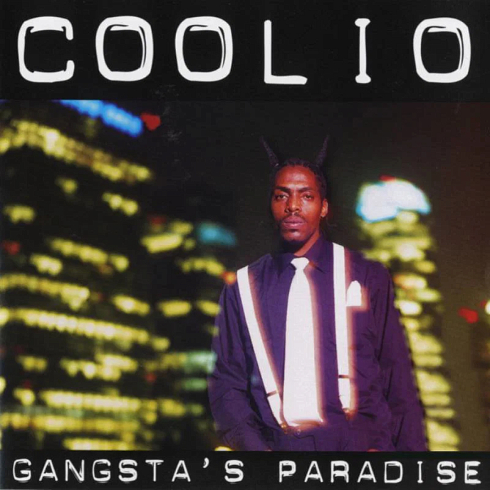 Виниловая пластинка Coolio – Gangsta’s Paradise - 2LP - рис.0