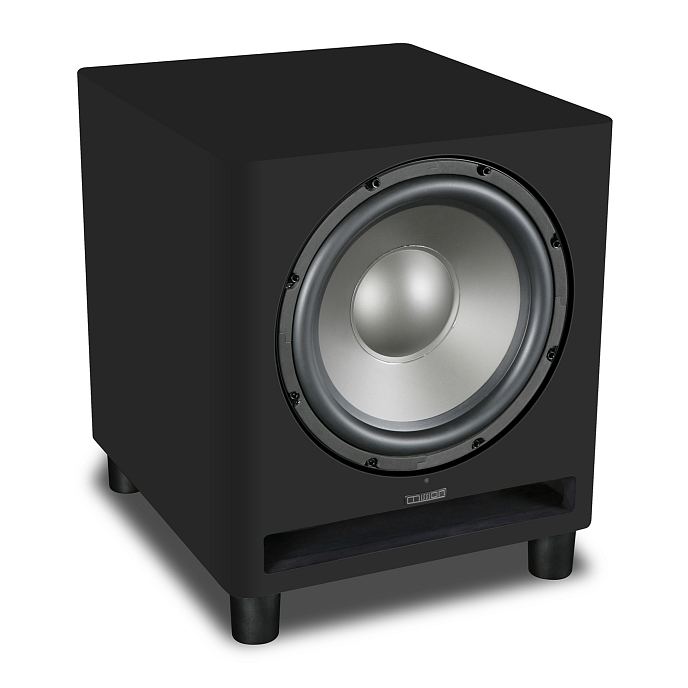 Сабвуфер Mission QX-12 SUB Black - рис.2
