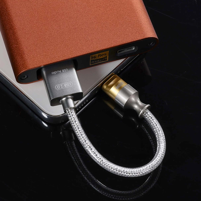 Переходник ddHiFi MFi07F - рис.9