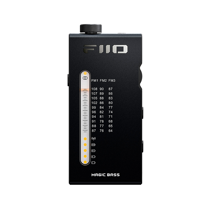 Радиоприемник FiiO RR11 Black - рис.0