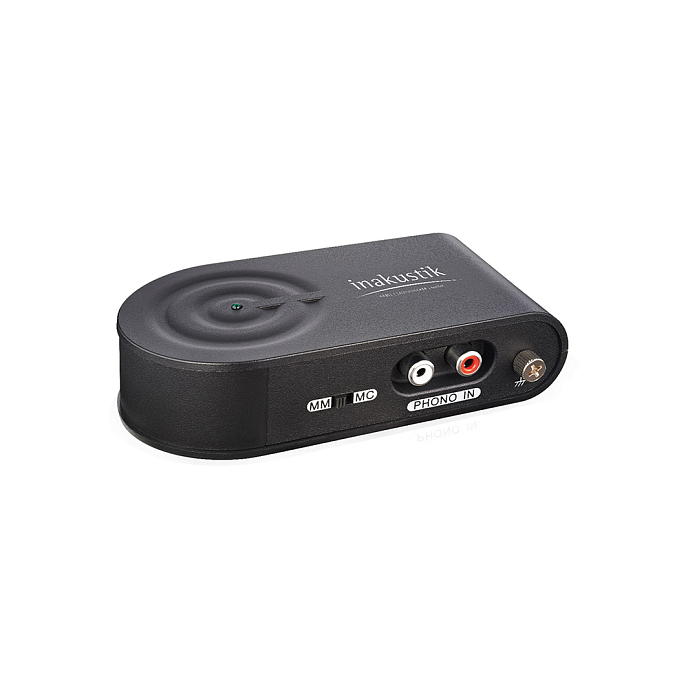 Фонокорректор Inakustik Premium Phono - рис.0