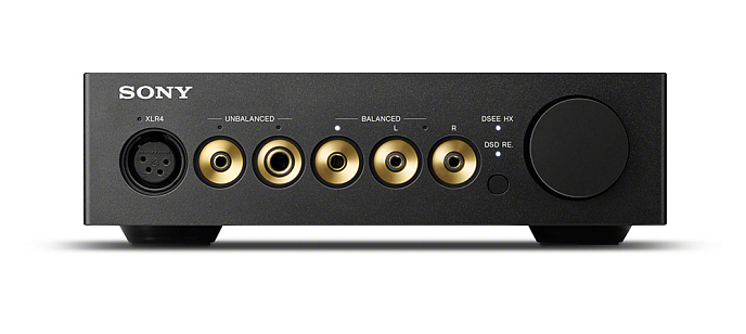 Усилитель-ЦАП для наушников Sony TA-ZH1ES - рис.1