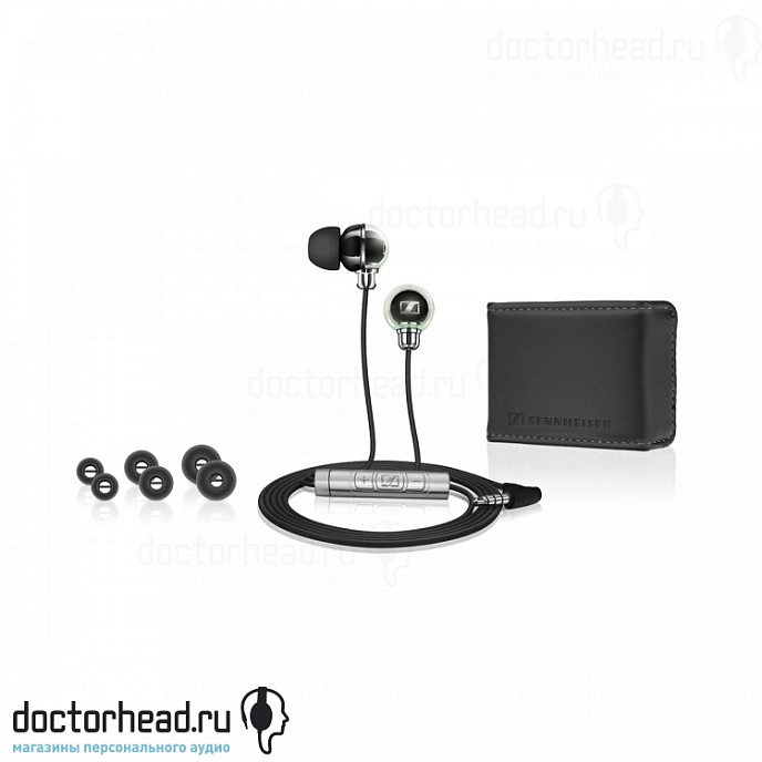 Наушники Sennheiser CX 890i Black - рис.2