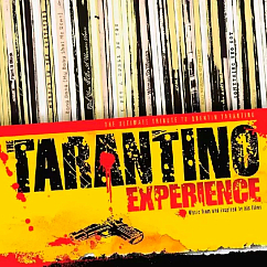Пластинка Various Artists - The Tarantino Experience (Yellow/Red) LP