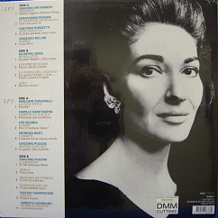 Пластинка Maria Callas – The Incomparable 2LP