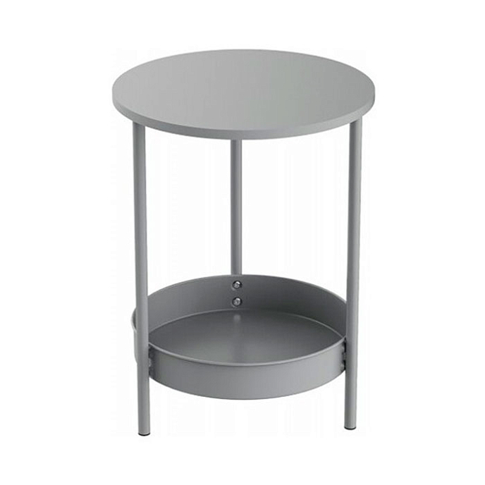 Стол EUREKA DSN-03777G Grey - рис.0