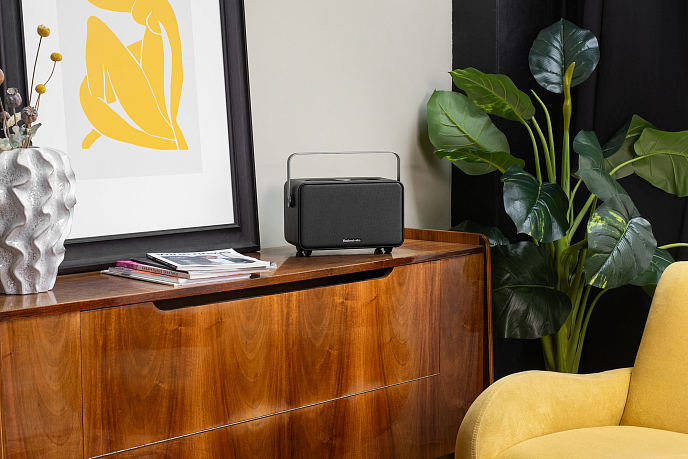 Комплект Radiotehnika Impulse P1 Black + Impulse T3 White - рис.14