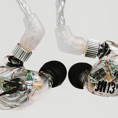 Наушники внутриканальные JH Audio JH13v2 Clear