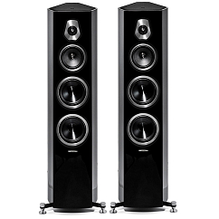 Напольная акустика Sonus Faber Sonetto V Black