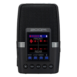 Zoom H2e