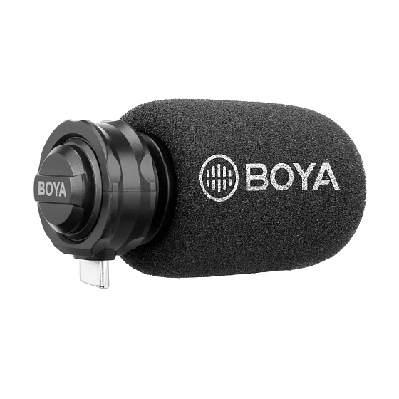 Микрофон для Android Boya BY-DM100 - рис.0