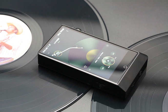 Плеер Cayin N6MK2 A02 - рис.10