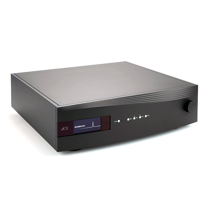 ЦАП dCS Rossini DAC Black - рис.1